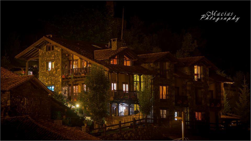 La Posada De Cucayo Dobres Exterior photo