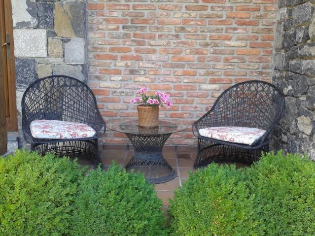 La Posada De Cucayo Dobres Exterior photo